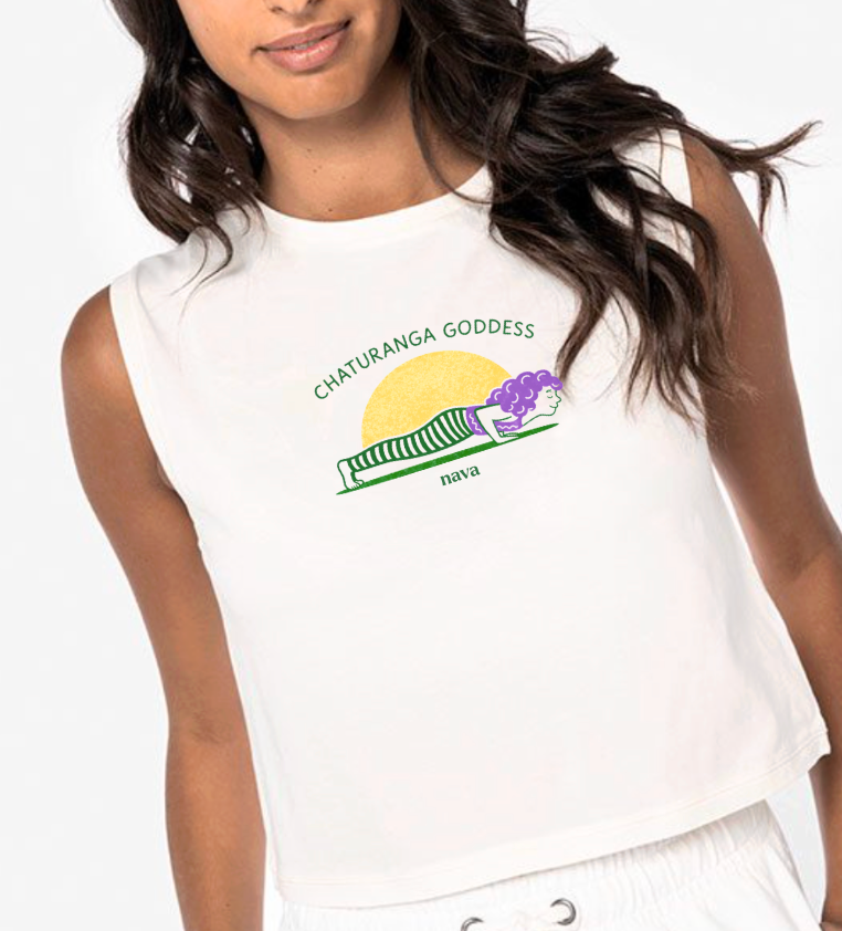 Chop Chaturanga Goddess