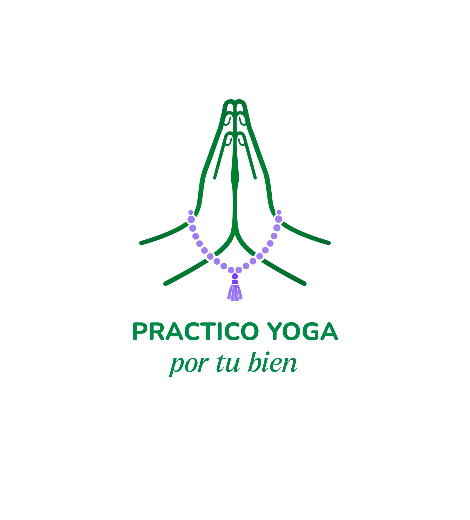 Practico yoga por tu bien