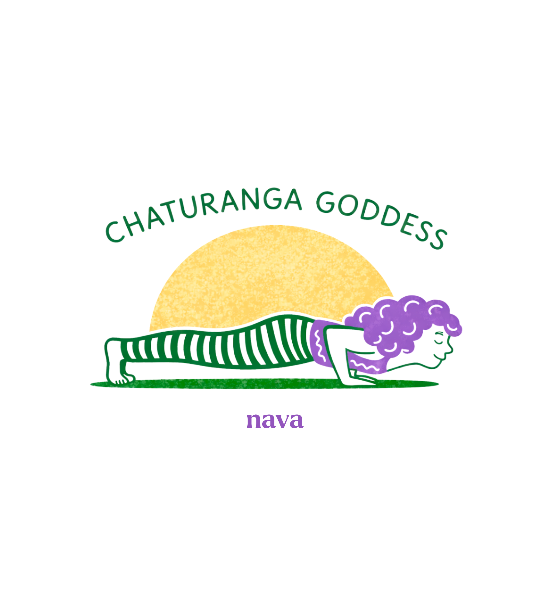 Chop Chaturanga Goddess